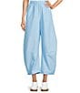 FP Movement Game Day High Rise Barrel Leg Pants - Image 1