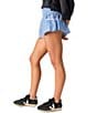 FP Movement Get Your Flirt On Printed High Rise Shorts - Image 3