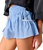 FP Movement Get Your Flirt On Printed High Rise Shorts - Image 4