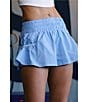 FP Movement Get Your Flirt On Printed High Rise Shorts - Image 6