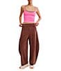 FP Movement Hot Shot Easy Low-Slung Barrel Leg Pants - Image 4