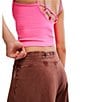 FP Movement Hot Shot Easy Low-Slung Barrel Leg Pants - Image 5