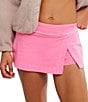 FP Movement Hot Shot High Rise Front Slit Mini Skort - Image 1