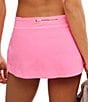 FP Movement Hot Shot High Rise Front Slit Mini Skort - Image 2