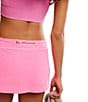 FP Movement Hot Shot High Rise Front Slit Mini Skort - Image 5