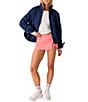 FP Movement Hot Shot Stripe Printed Mini Skort - Image 5