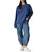 FP Movement Hustle Layer Crew Neck Long Sleeve Top - Image 4
