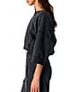 FP Movement Intercept Crew Neck Short Sleeve Pullover Top - Image 3