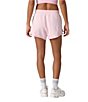 FP Movement Knockout Mid Rise Split Hem French Terry Shorts - Image 2