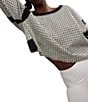 FP Movement My Time Reversible Textured Crew Neck Long Sleeve Tee - Image 5
