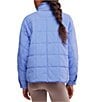 Free People FP Movement Pippa Quilted Packable Jacket, Color:Pulse - Image 2