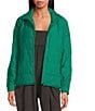 Free People FP Movement Pippa Quilted Packable Jacket, Color:Green Glow - Image 1