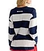 FP Movement Rugby Stripe Hustle Layer Scoop Neck Long Sleeve Top - Image 2