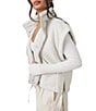 FP Movement Scout It Out Funnelneck Sleeveless Fleece Vest - Image 3