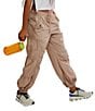 FP Movement Set Me Free Mid Rise Shirred Paneling Elasticated Cuff Jogger Pants - Image 4