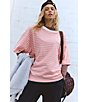 FP Movement Stripe Tackle Crew Neck Short Sleeve Tee - Image 6