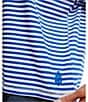 FP Movement Stripe Tackle Crew Neck Short Sleeve Tee - Image 5