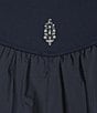 Free People FP Movement Swing Of Things High Rise Pleated Skort, Color:Navy - Image 13