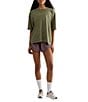 FP Movement Tackle Tee Crew Neck Short Sleeve Boxy Tee - Image 4