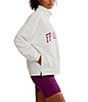 FP Movement Victory Funnel Neck Long Sleeve Oversized Sweatshirt and Biker Short Set - Image 4