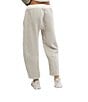 Free People FP Movement You Wish High Rise Barrel Drawstring Waistband Pants, Color:Heather Grey - Image 2