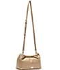 FRANCES VALENTINE Bici Leather Chain Shoulder Bag - Image 3