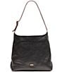 FRANCES VALENTINE Brynn Tumbled Hobo Bag - Image 1