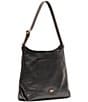 FRANCES VALENTINE Brynn Tumbled Hobo Bag - Image 4
