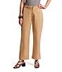 FRANCES VALENTINE Coleman Denim Relaxed Cuffed Pants - Image 1