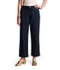 FRANCES VALENTINE Coleman Denim Relaxed Cuffed Pants - Image 4