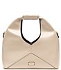 FRANCES VALENTINE Crescent Handle Tote Bag - Image 4