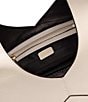FRANCES VALENTINE Crescent Handle Tote Bag - Image 5