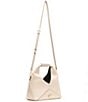 FRANCES VALENTINE Crescent Handle Tote Bag - Image 6