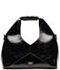 FRANCES VALENTINE Crescent Handle Tote Bag - Image 1