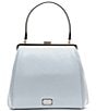 FRANCES VALENTINE Katherine Frame Handle Shoulder Bag - Image 1