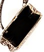 Frances Valentine Katherine Leopard Vintage Frame Shoulder Bag - Image 3