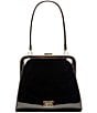 FRANCES VALENTINE Lulu Frame Shoulder Bag - Image 1