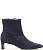 FRANCES VALENTINE Marianne Suede Booties - Image 2
