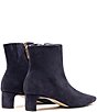 FRANCES VALENTINE Marianne Suede Booties - Image 3