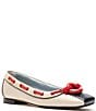 FRANCES VALENTINE McCoy Boat Shoe Flats - Image 1