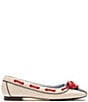 FRANCES VALENTINE McCoy Boat Shoe Flats - Image 2