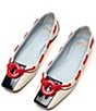 FRANCES VALENTINE McCoy Boat Shoe Flats - Image 3