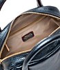 FRANCES VALENTINE Mini Bowler Satchel Bag - Image 5