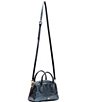 FRANCES VALENTINE Mini Bowler Satchel Bag - Image 6