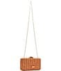 FRANCES VALENTINE Pepper Wicker Clutch - Image 3
