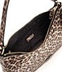 FRANCES VALENTINE Tibbie Metallic Leopard Shoulder Bag - Image 2