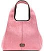 FRANCES VALENTINE Tootsie Suede Tote Bag - Image 4