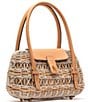 FRANCES VALENTINE Tweety Straw Basket Bag - Image 2