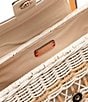 FRANCES VALENTINE Tweety Straw Basket Bag - Image 3