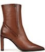 Franco Sarto Appia Burnished Leather Booties - Image 2